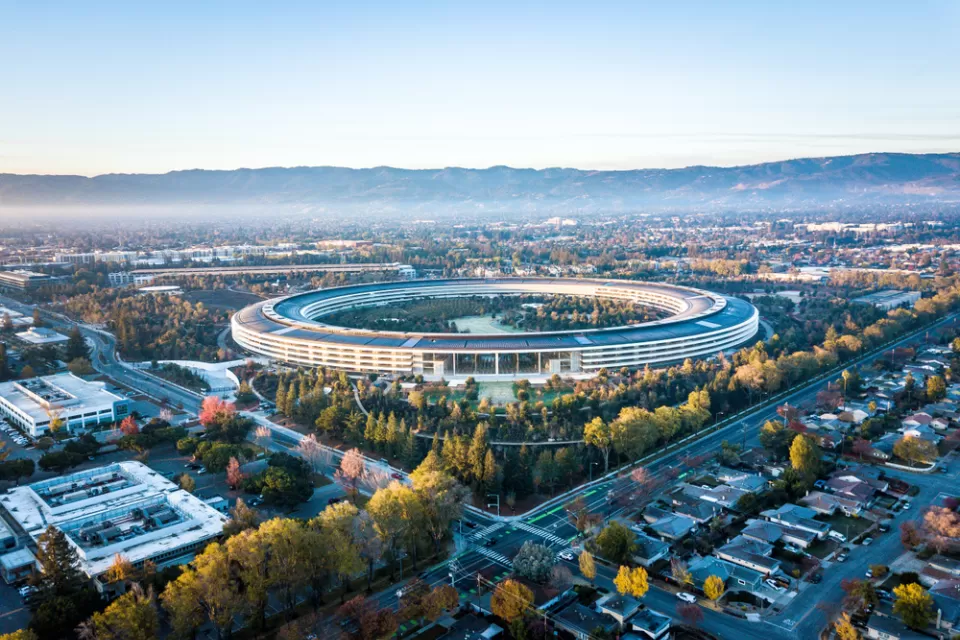 Cupertino, California